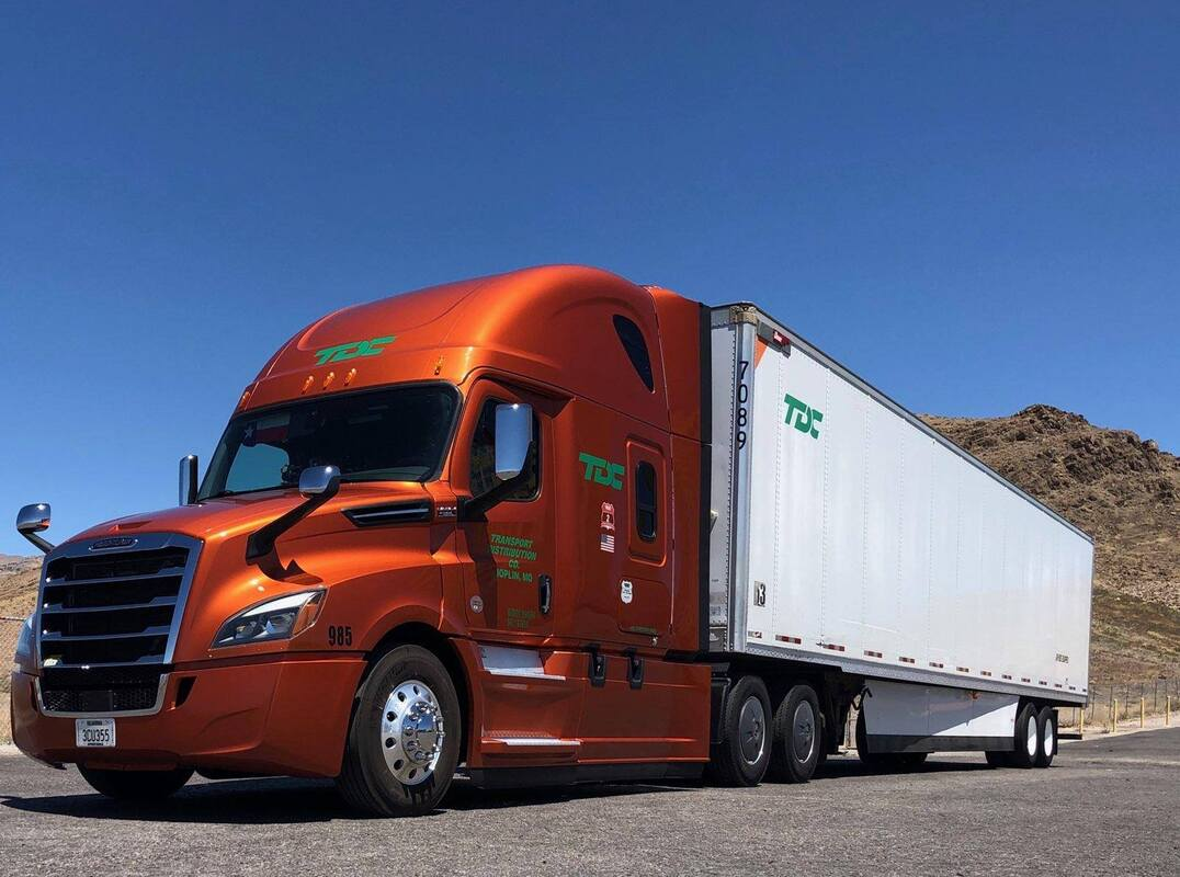 TDC Truck